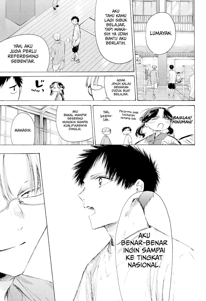 Baca Ao no Hako - Chapter 234 halaman 4