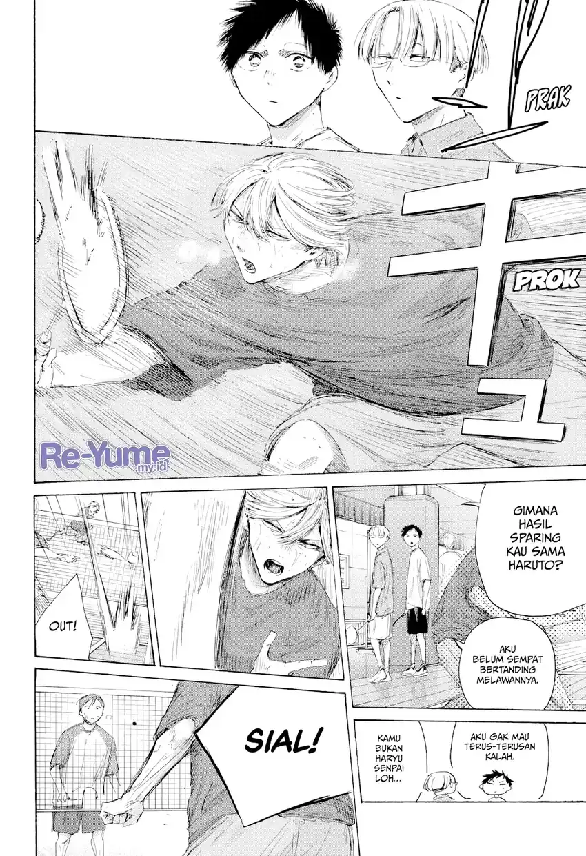 Baca Ao no Hako - Chapter 234 halaman 5