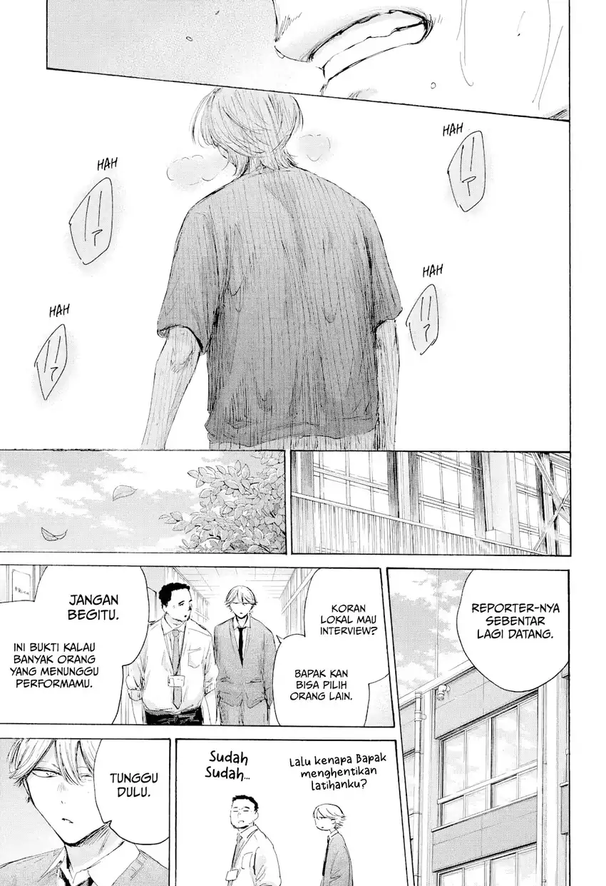 Baca Ao no Hako - Chapter 234 halaman 6