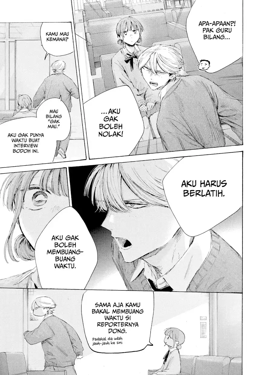 Baca Ao no Hako - Chapter 234 halaman 8