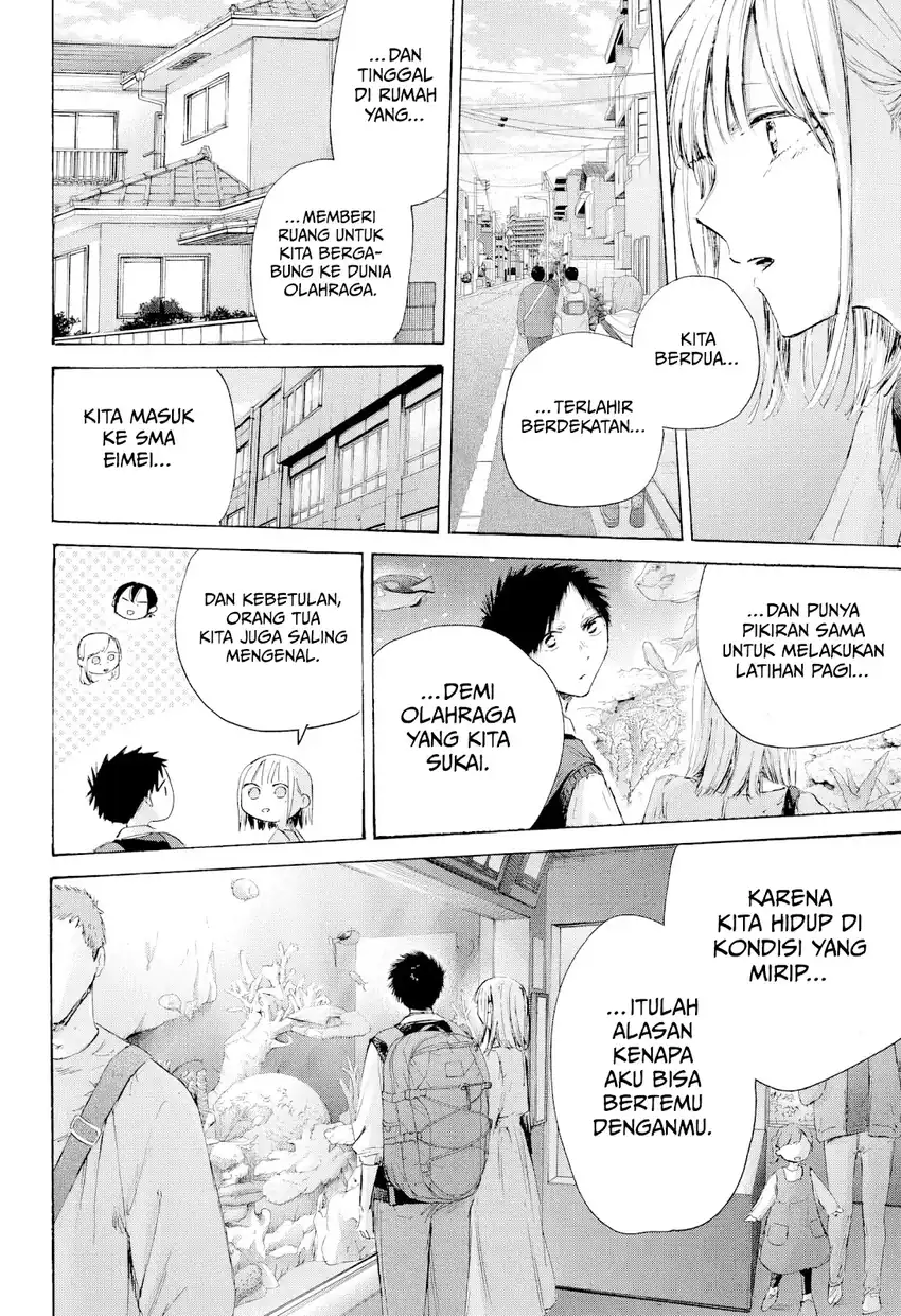 Baca Ao no Hako - Chapter 235 halaman 10