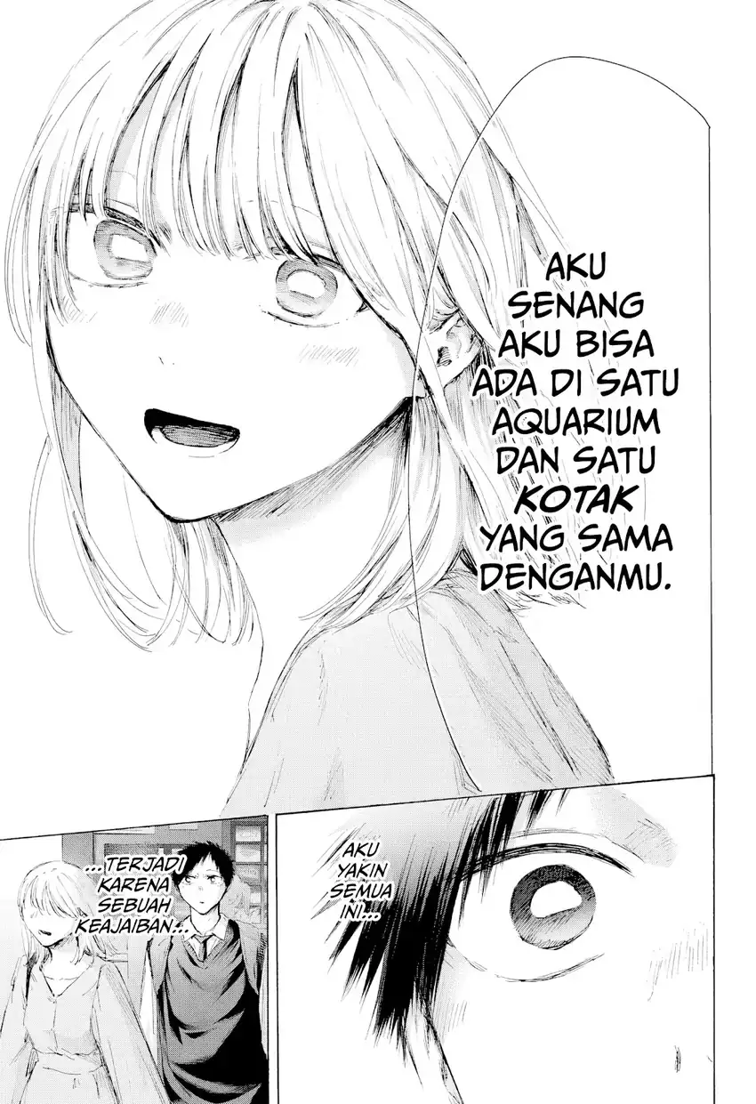 Baca Ao no Hako - Chapter 235 halaman 11