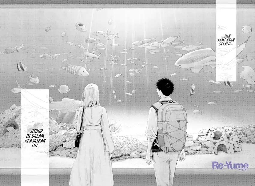 Baca Ao no Hako - Chapter 235 halaman 12