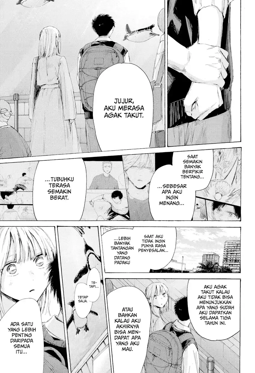 Baca Ao no Hako - Chapter 235 halaman 16