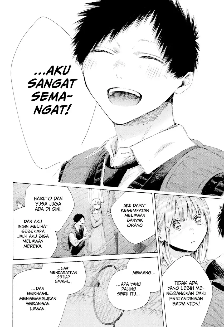 Baca Ao no Hako - Chapter 235 halaman 17