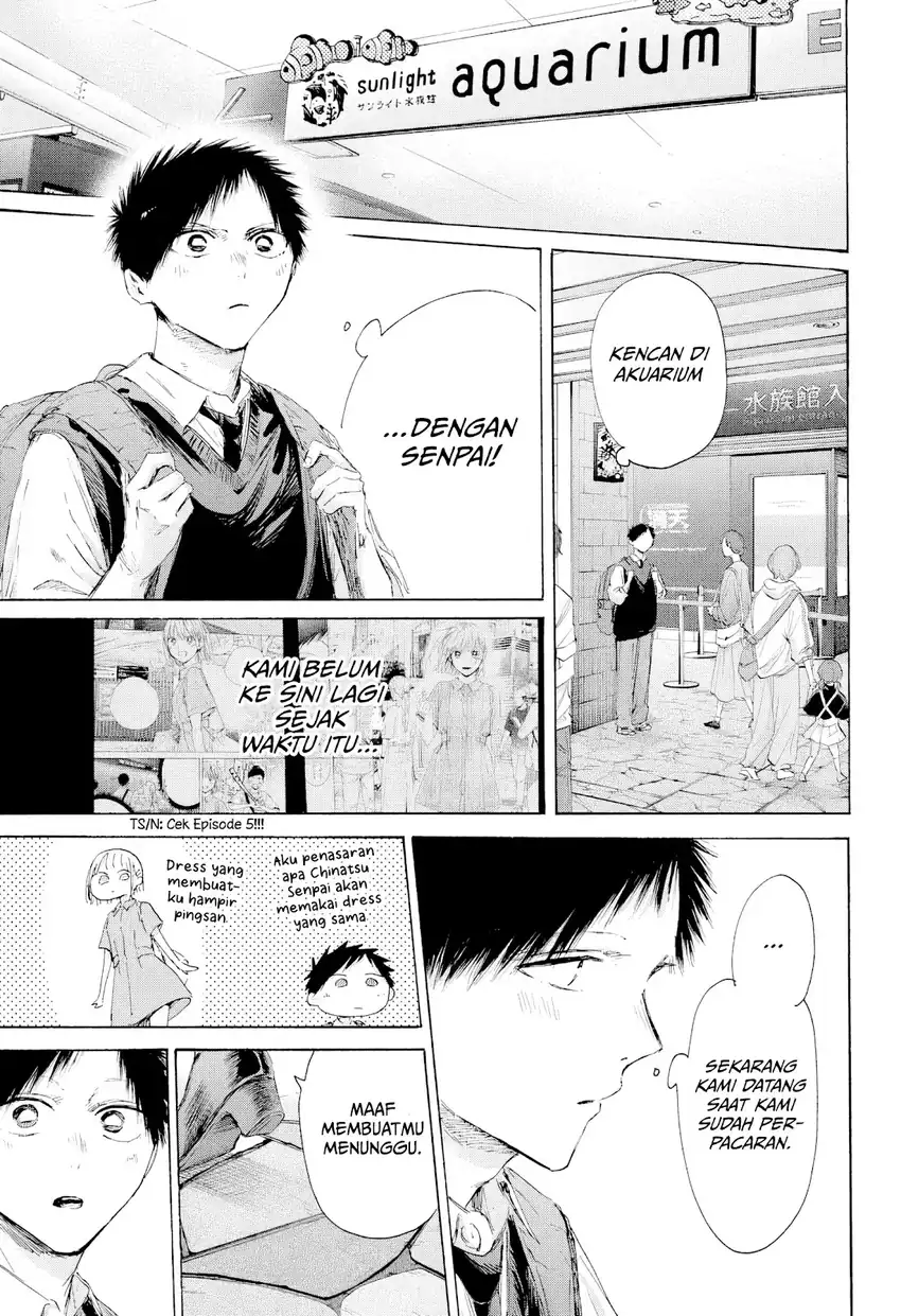 Baca Ao no Hako - Chapter 235 halaman 5