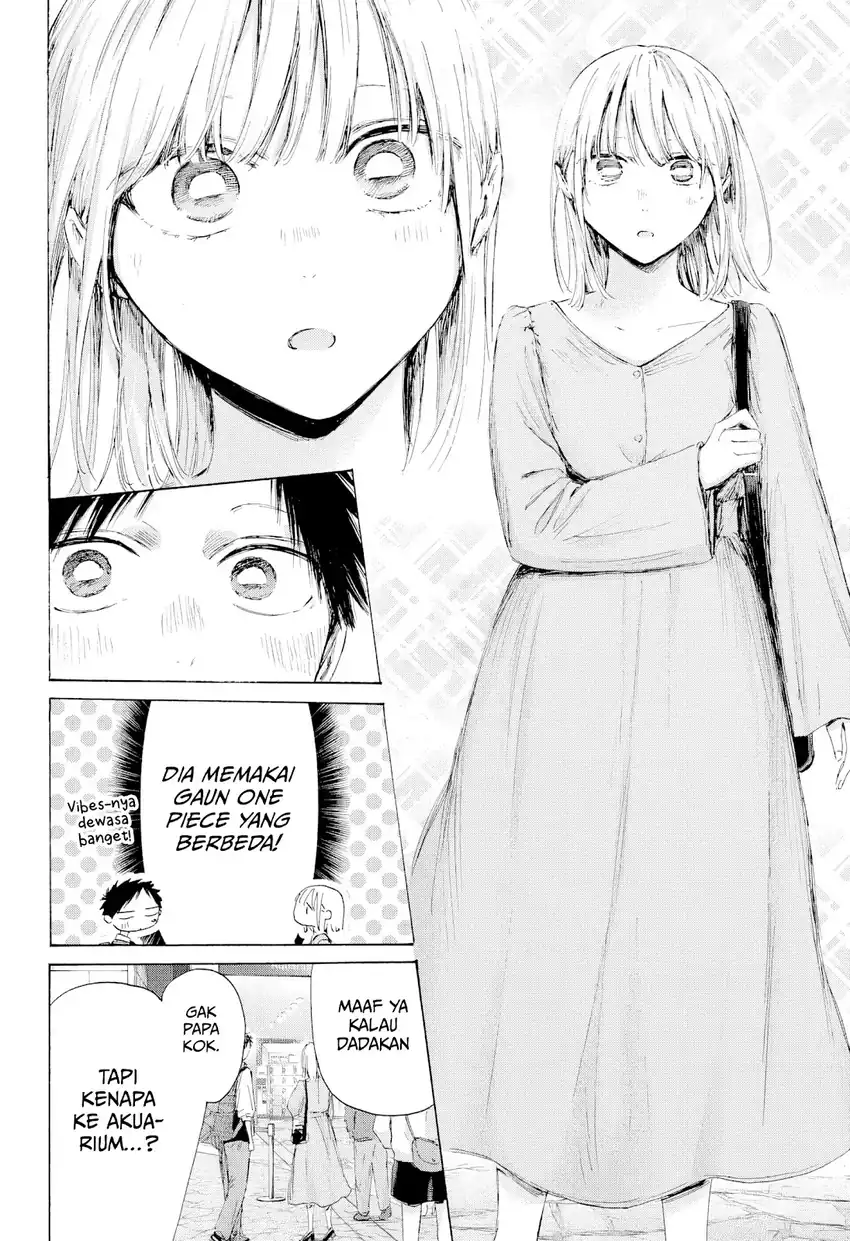 Baca Ao no Hako - Chapter 235 halaman 6