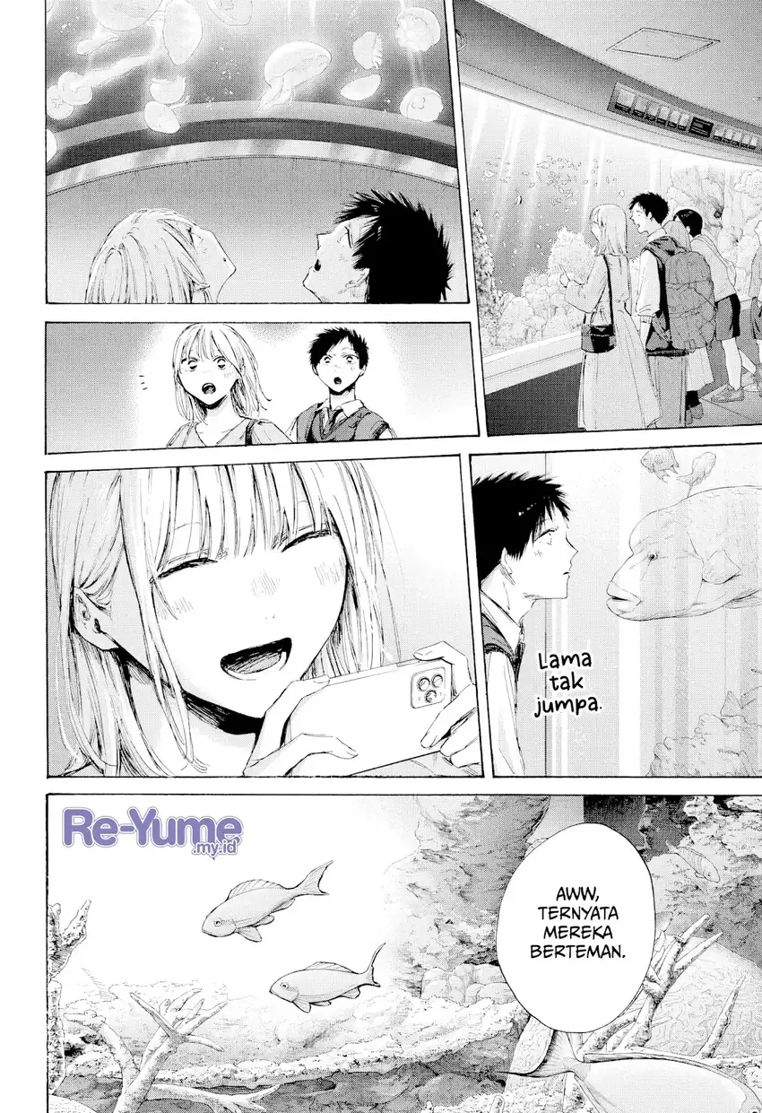 Baca Ao no Hako - Chapter 235 halaman 8