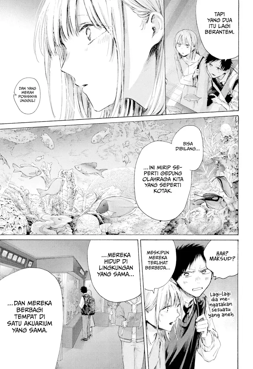 Baca Ao no Hako - Chapter 235 halaman 9