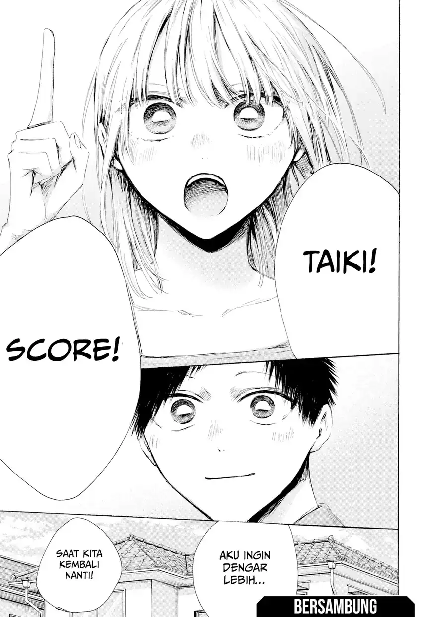 Baca Ao no Hako - Chapter 236 halaman 19