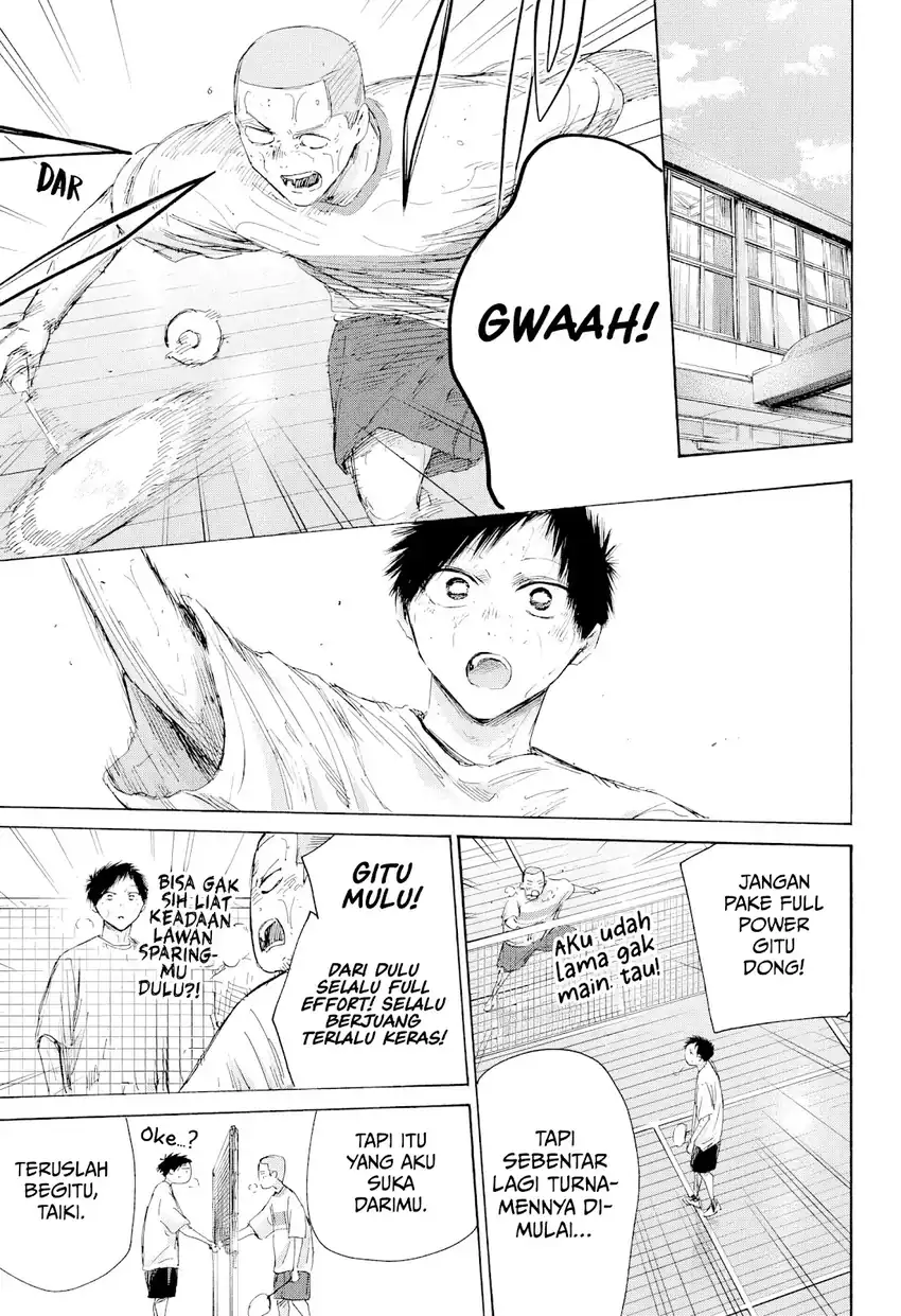 Baca Ao no Hako - Chapter 236 halaman 2