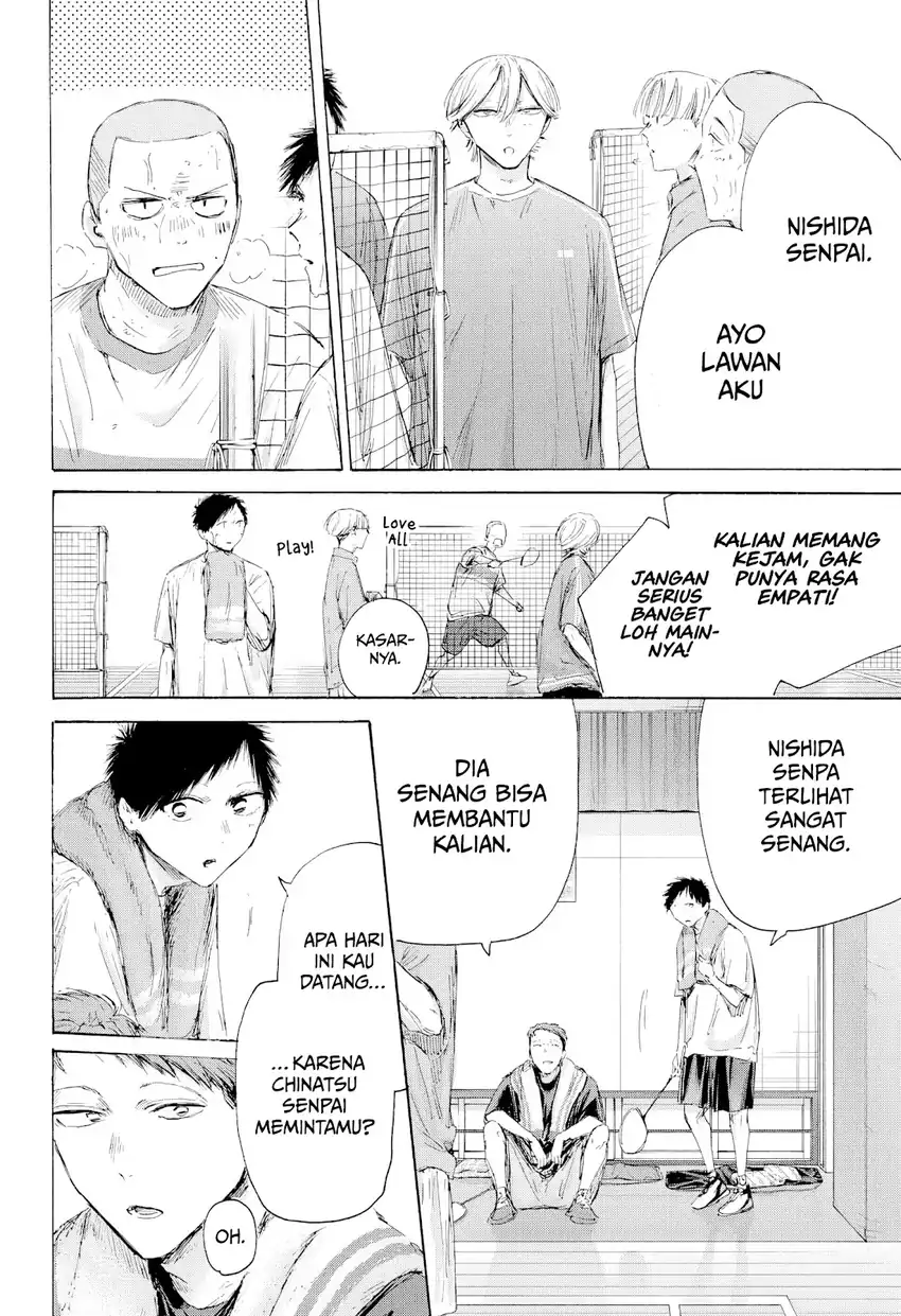 Baca Ao no Hako - Chapter 236 halaman 3