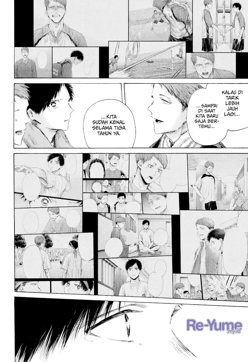 Baca Ao no Hako - Chapter 236 halaman 5