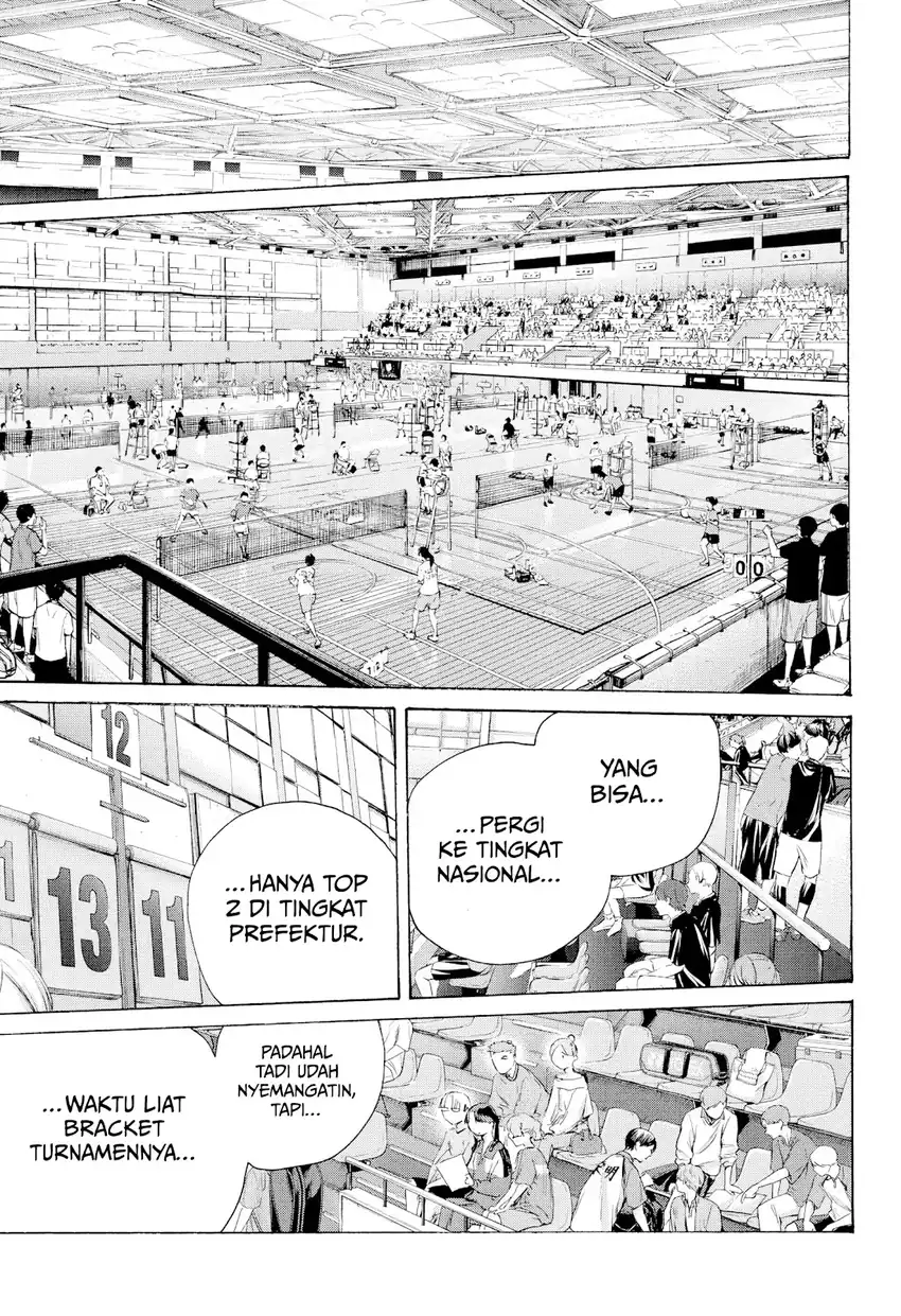 Baca Ao no Hako - Chapter 237 halaman 10