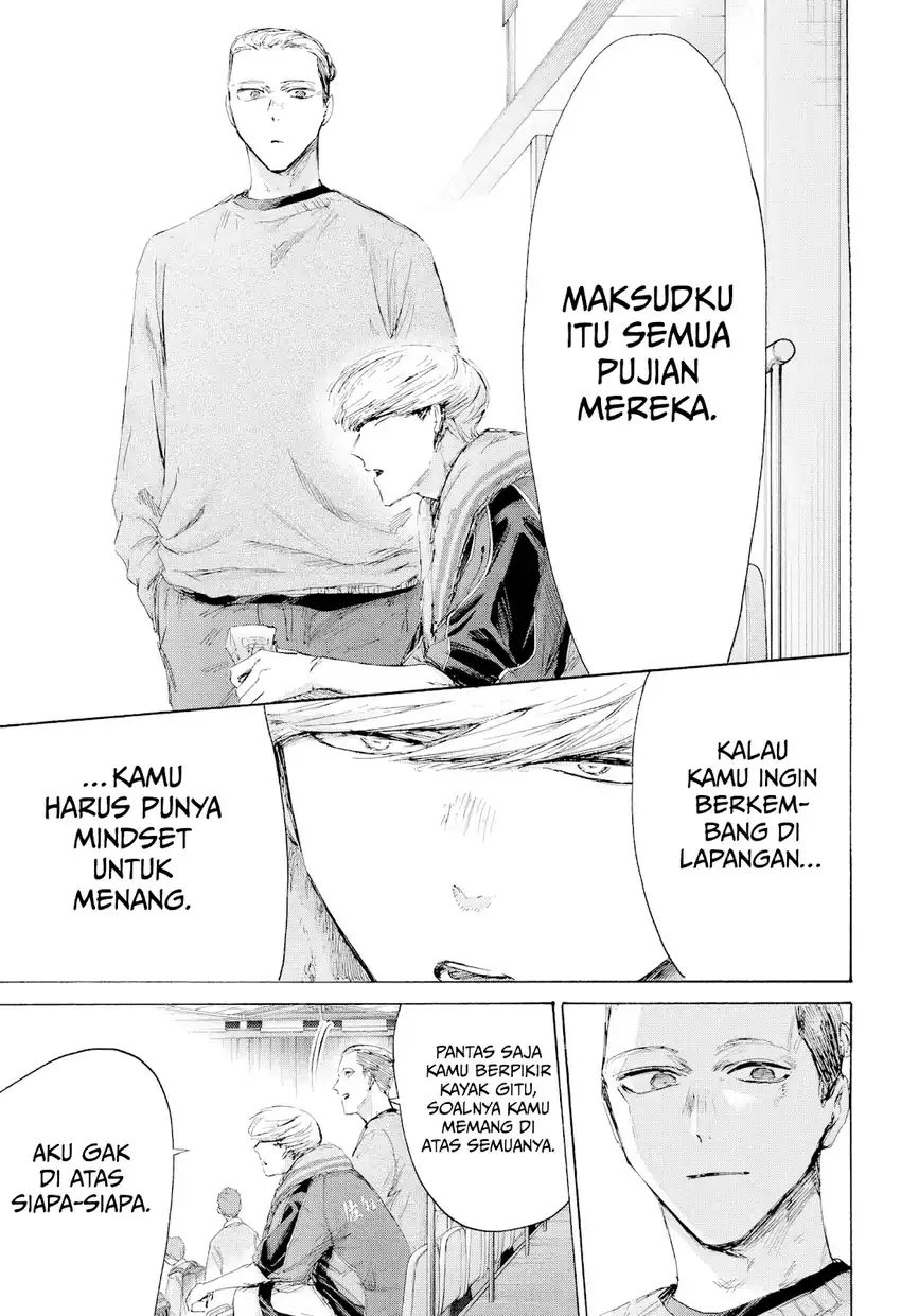 Baca Ao no Hako - Chapter 237 halaman 14