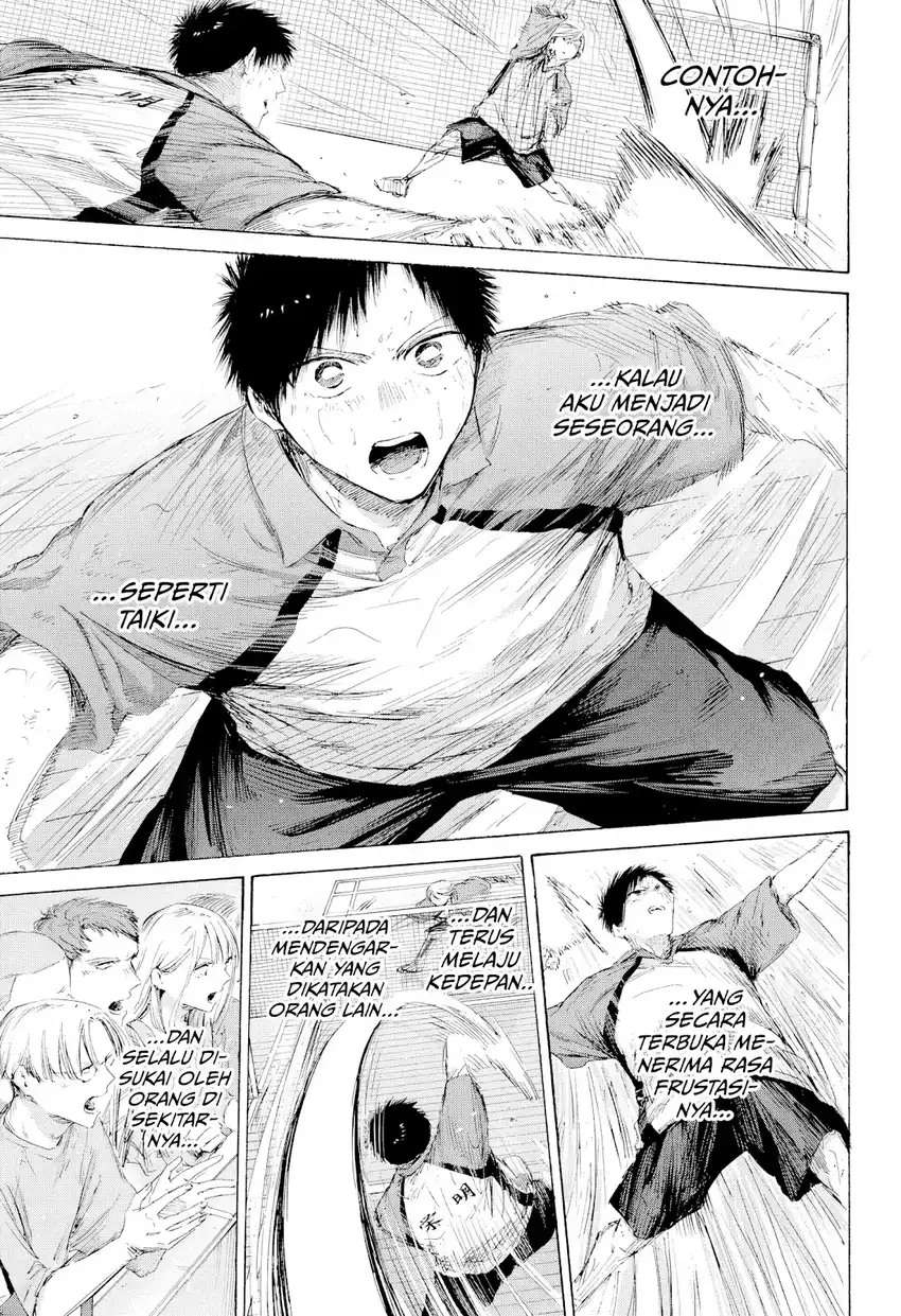 Baca Ao no Hako - Chapter 238 halaman 10