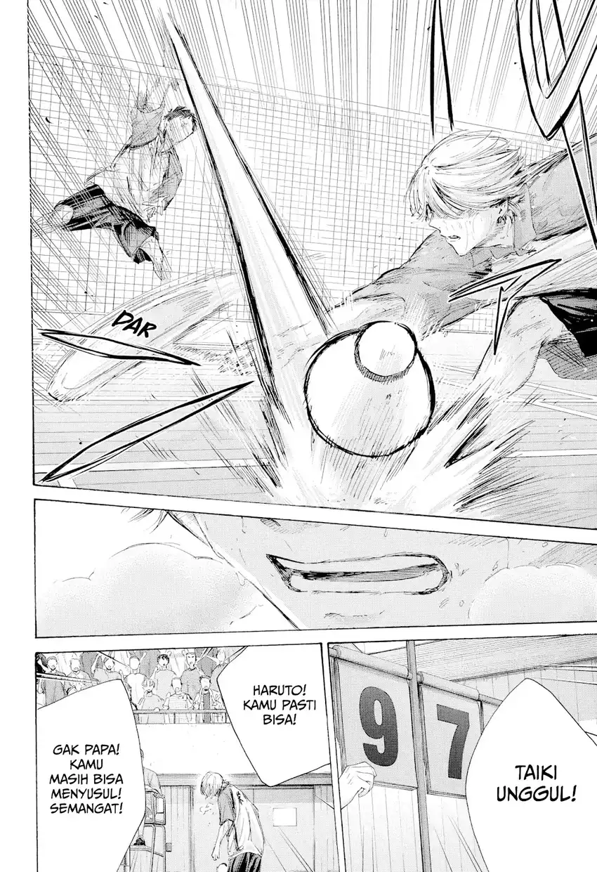 Baca Ao no Hako - Chapter 238 halaman 11