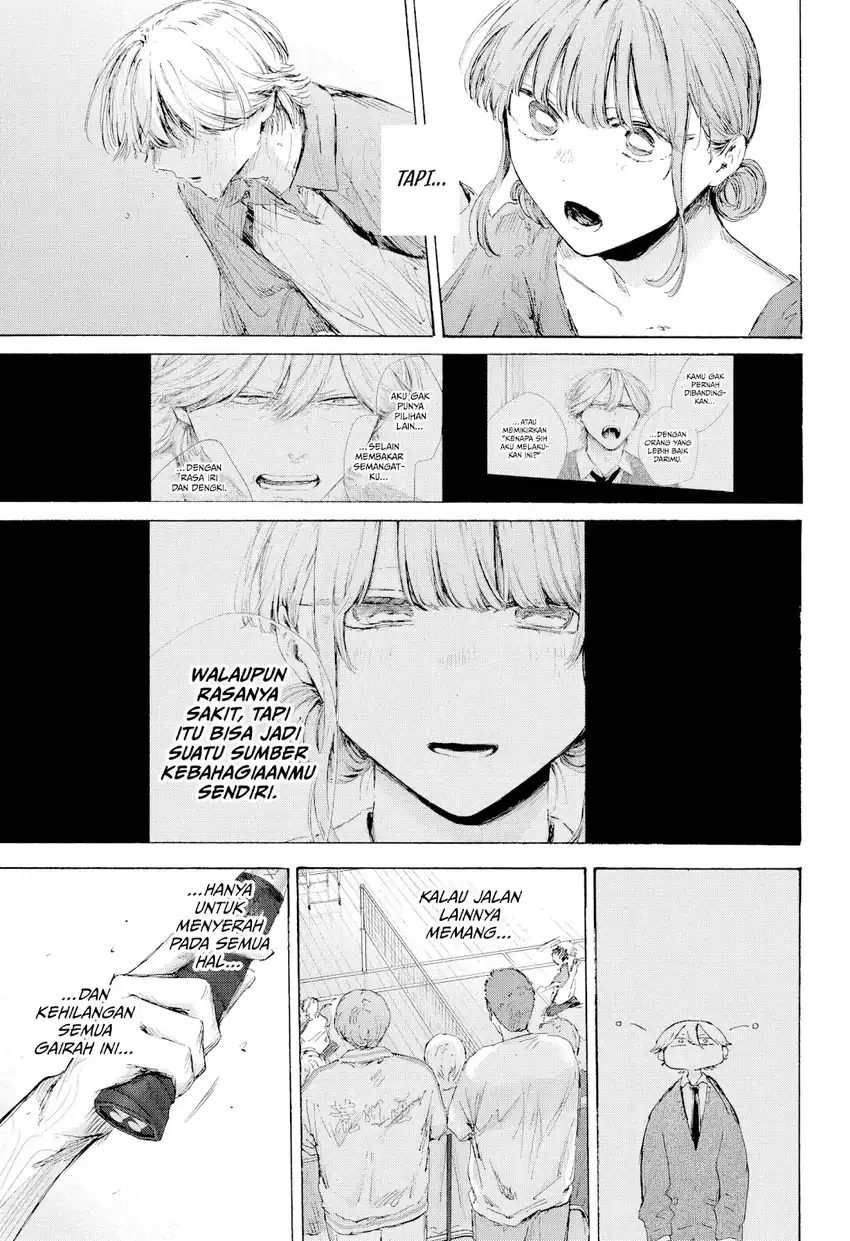 Baca Ao no Hako - Chapter 238 halaman 12