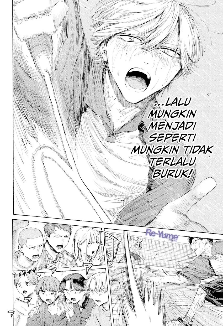 Baca Ao no Hako - Chapter 238 halaman 13