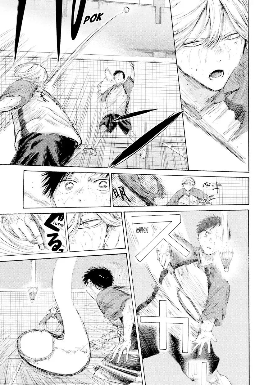 Baca Ao no Hako - Chapter 238 halaman 14