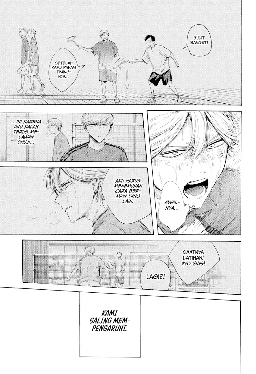 Baca Ao no Hako - Chapter 238 halaman 16