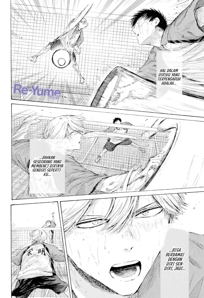 Baca Ao no Hako - Chapter 238 halaman 17