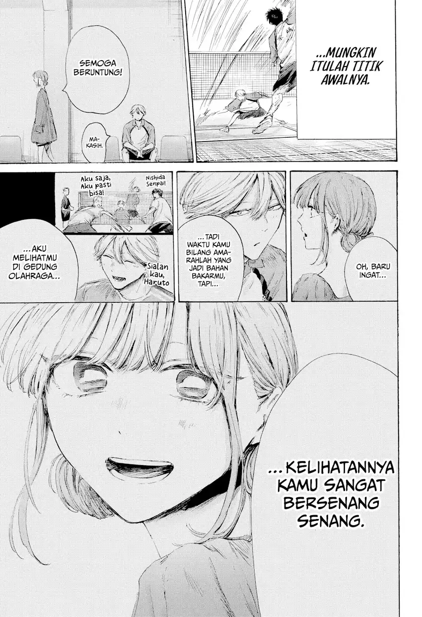 Baca Ao no Hako - Chapter 238 halaman 18