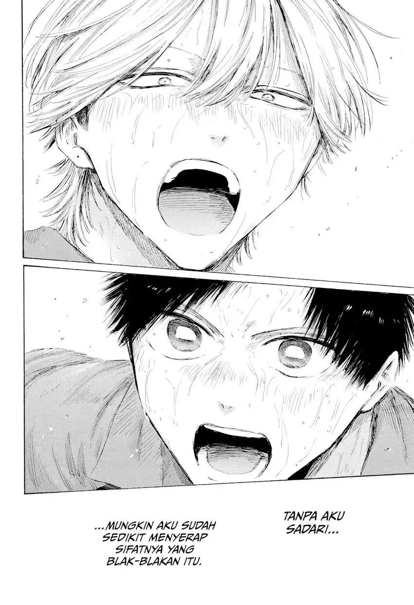 Baca Ao no Hako - Chapter 238 halaman 19
