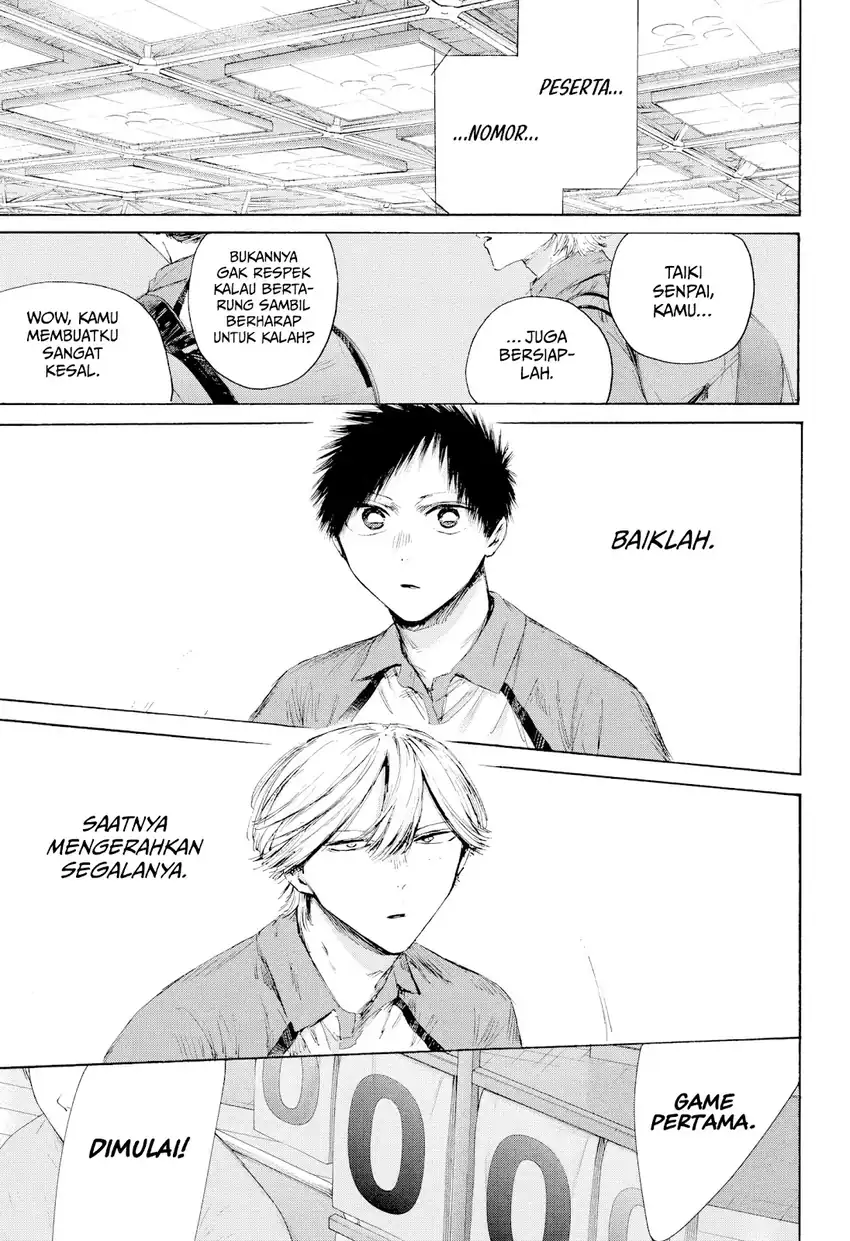 Baca Ao no Hako - Chapter 238 halaman 2