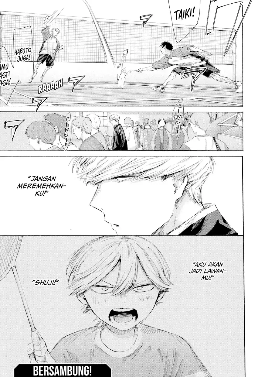 Baca Ao no Hako - Chapter 238 halaman 20