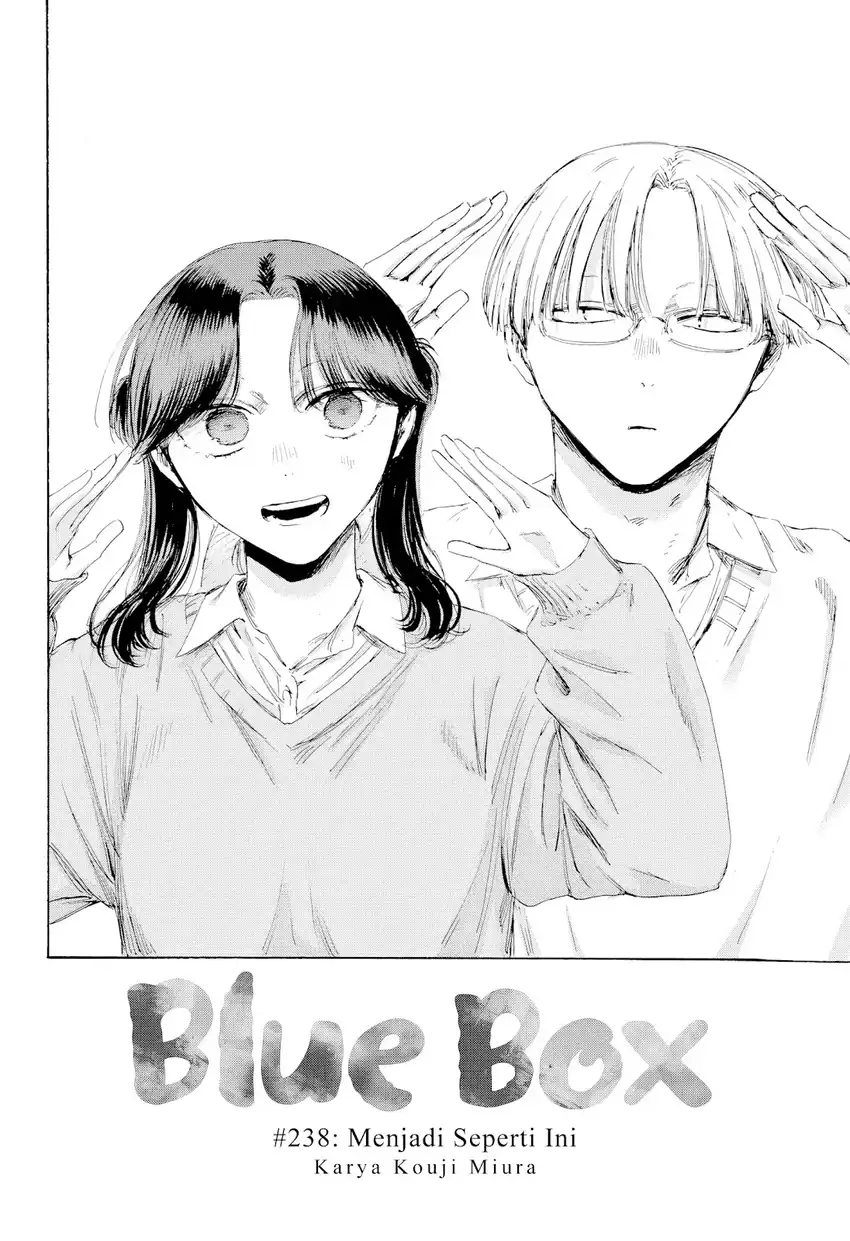 Baca Ao no Hako - Chapter 238 halaman 3