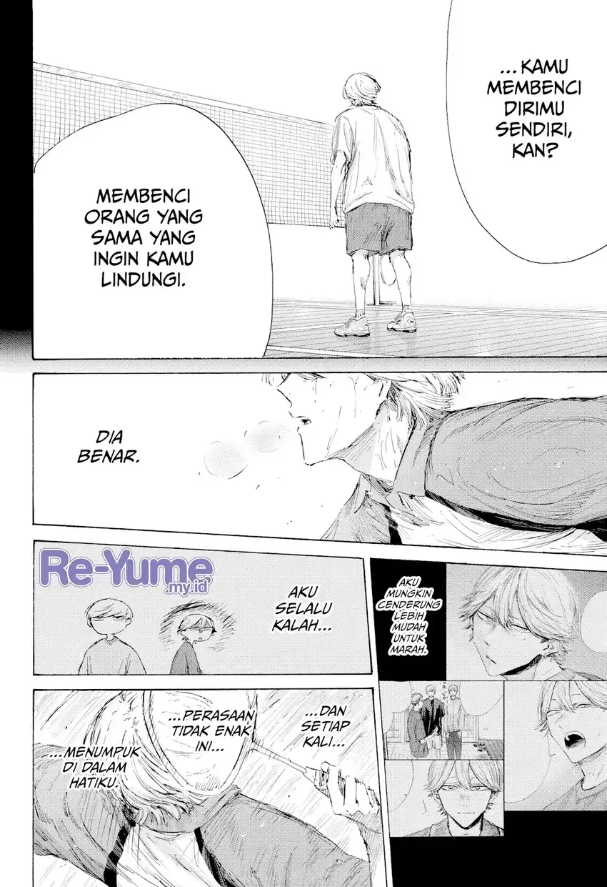 Baca Ao no Hako - Chapter 238 halaman 9
