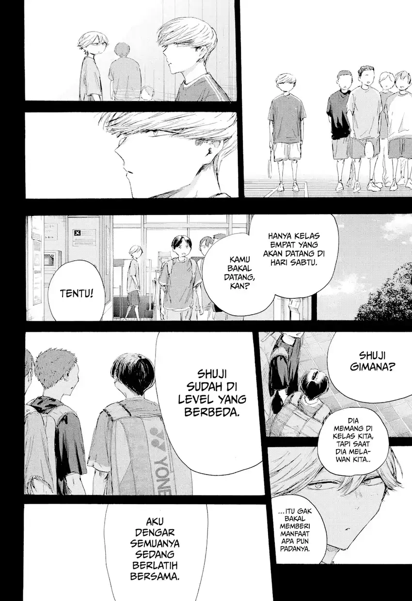 Baca Ao no Hako - Chapter 239 halaman 11