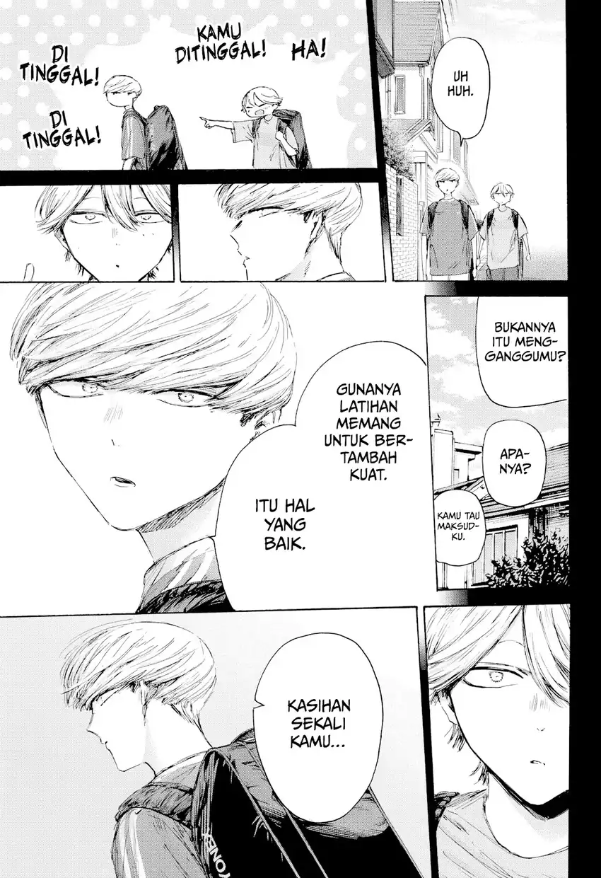 Baca Ao no Hako - Chapter 239 halaman 12