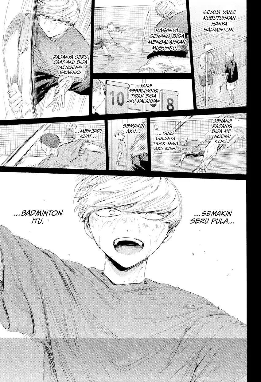 Baca Ao no Hako - Chapter 239 halaman 14