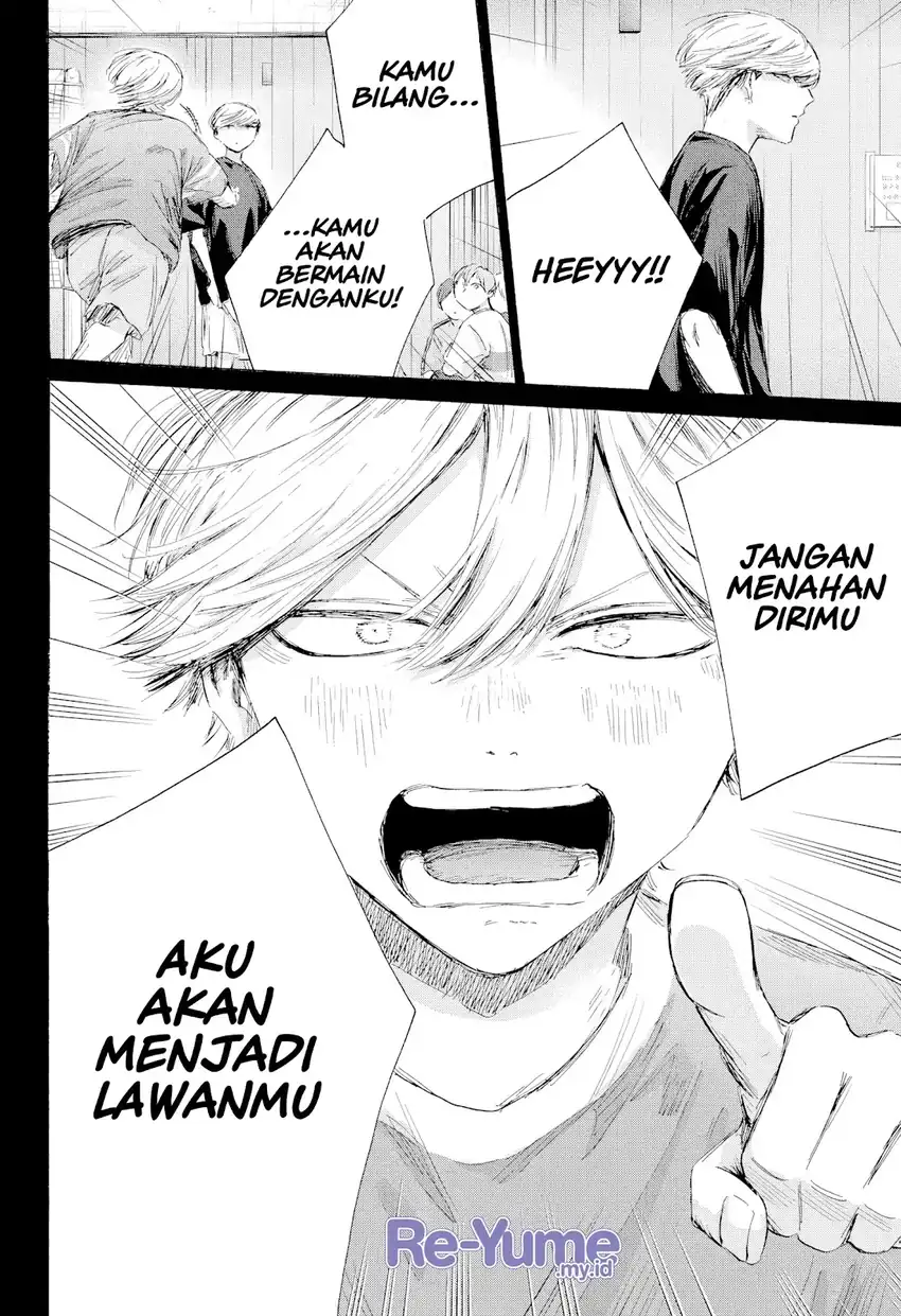 Baca Ao no Hako - Chapter 239 halaman 17
