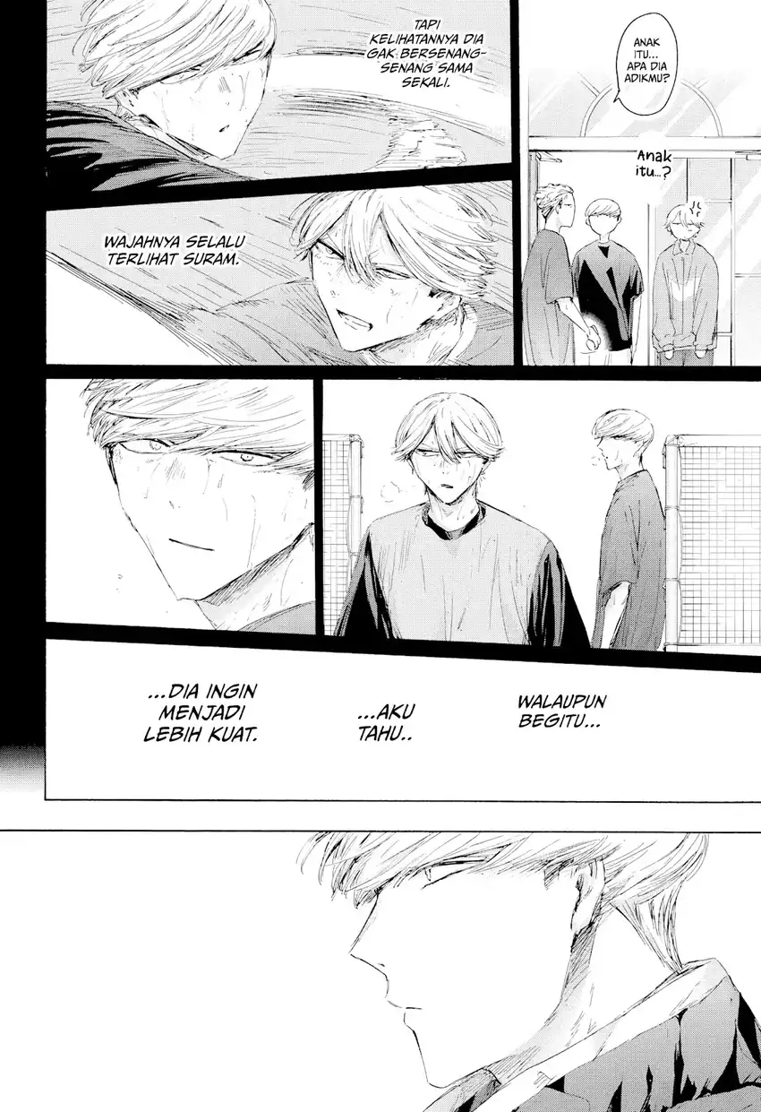 Baca Ao no Hako - Chapter 239 halaman 19