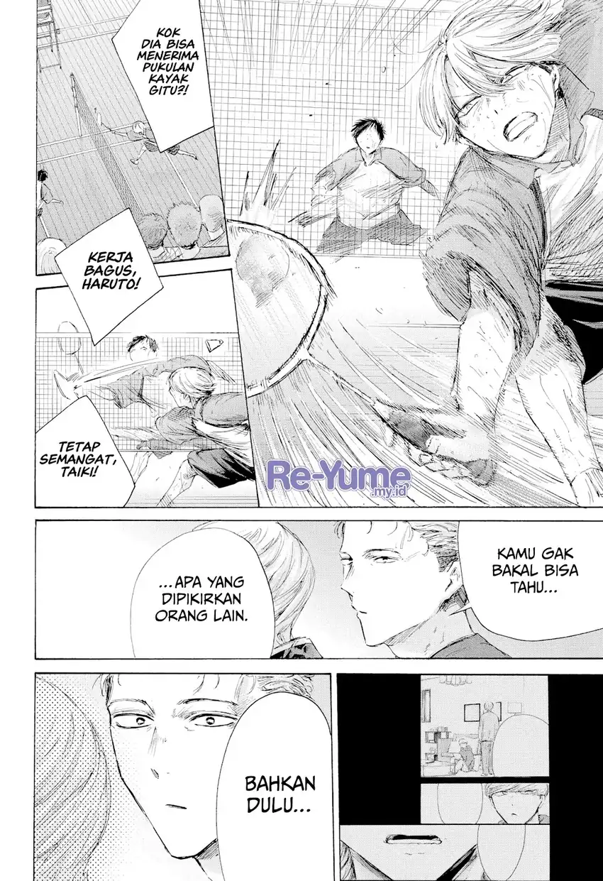 Baca Ao no Hako - Chapter 239 halaman 21