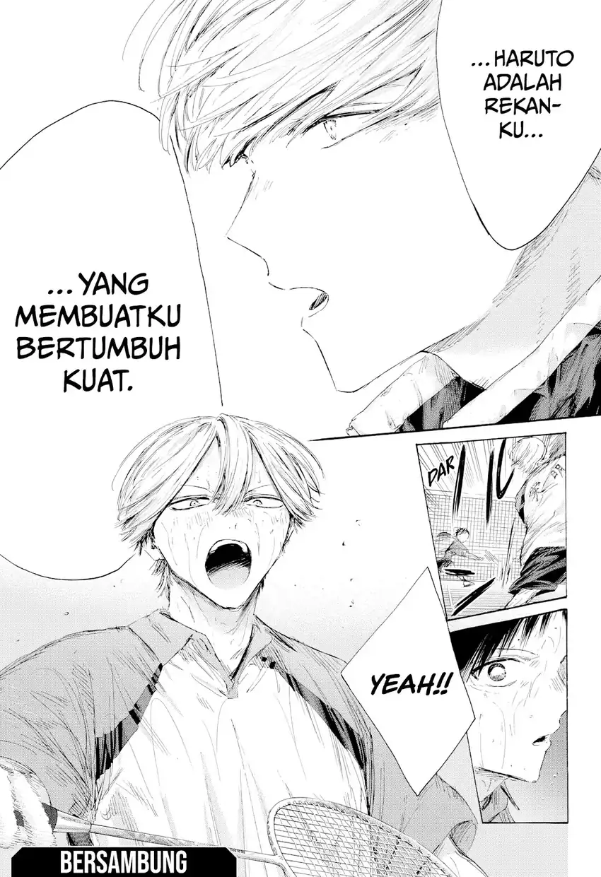 Baca Ao no Hako - Chapter 239 halaman 22
