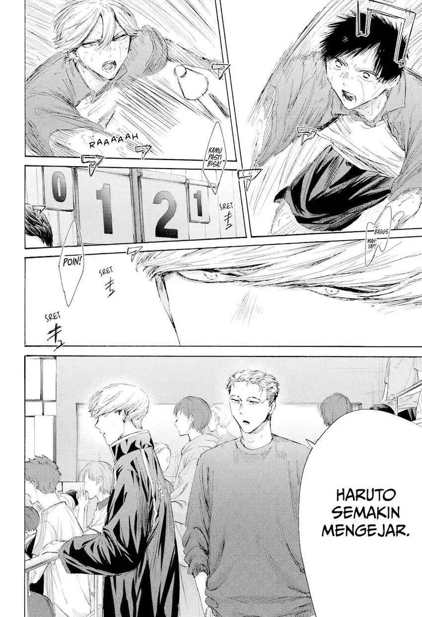 Baca Ao no Hako - Chapter 239 halaman 3