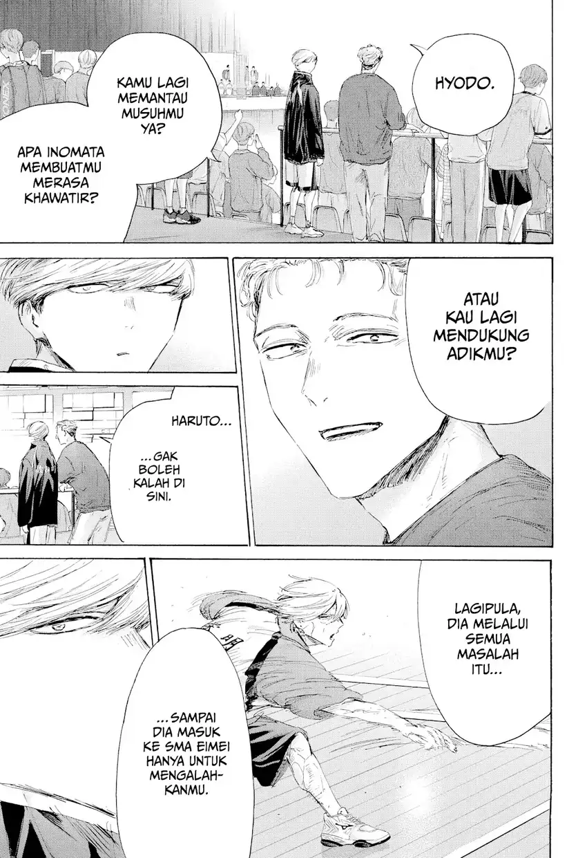 Baca Ao no Hako - Chapter 239 halaman 4