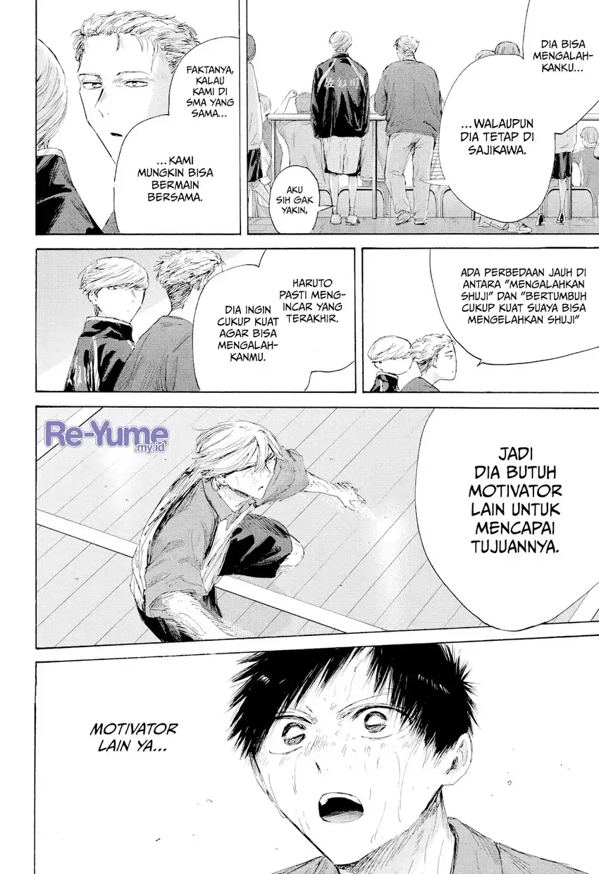 Baca Ao no Hako - Chapter 239 halaman 5