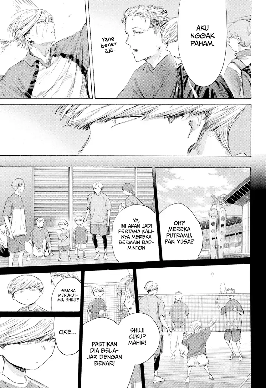 Baca Ao no Hako - Chapter 239 halaman 6