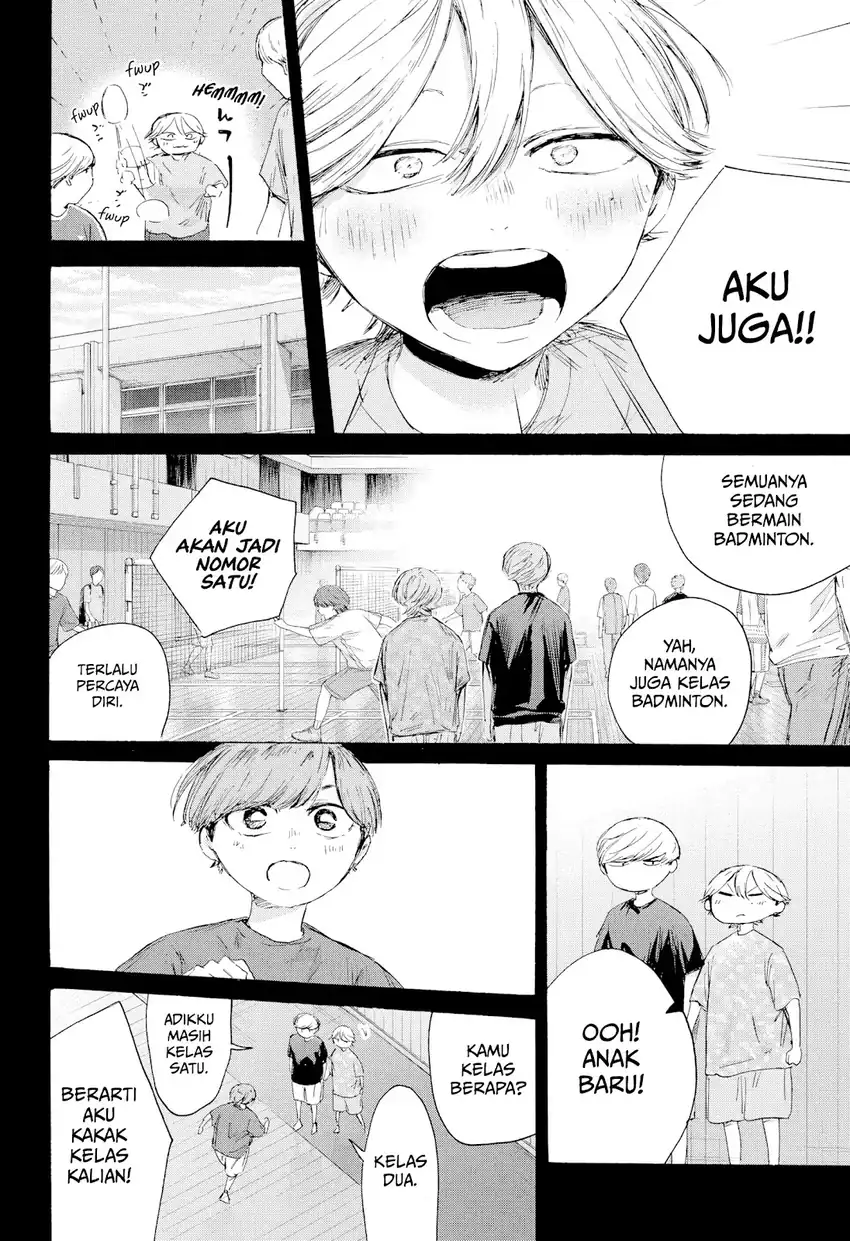 Baca Ao no Hako - Chapter 239 halaman 7