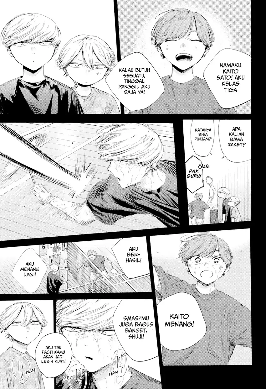 Baca Ao no Hako - Chapter 239 halaman 8