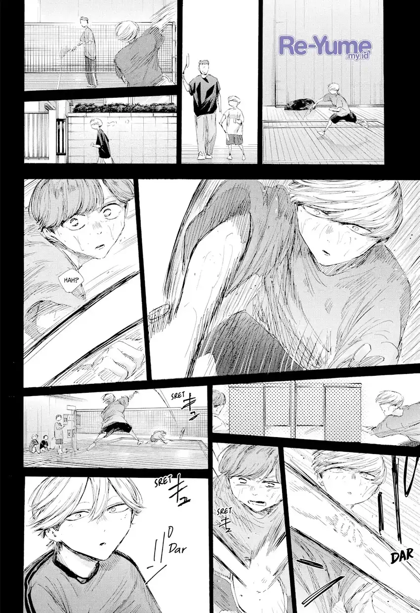 Baca Ao no Hako - Chapter 239 halaman 9