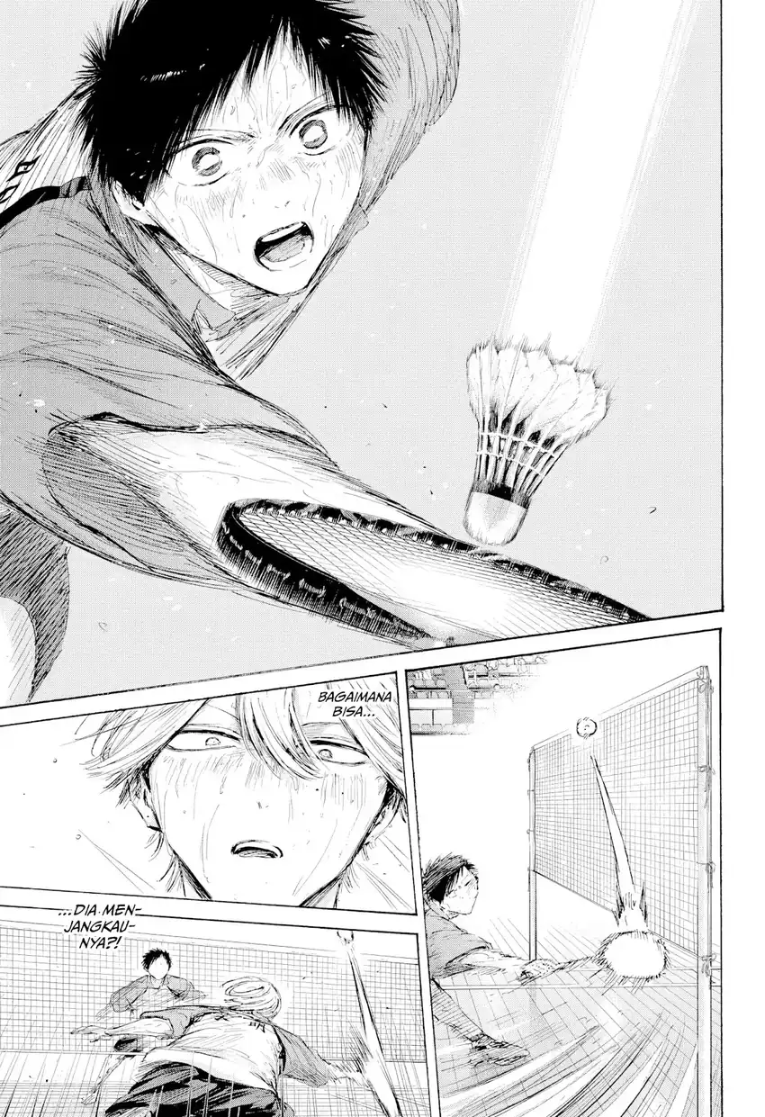 Baca Ao no Hako - Chapter 240 halaman 11