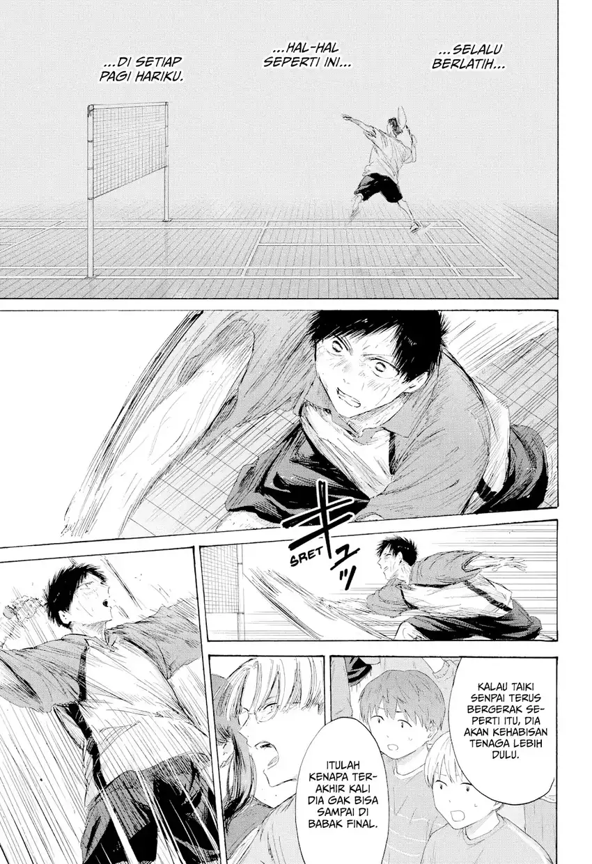 Baca Ao no Hako - Chapter 240 halaman 15