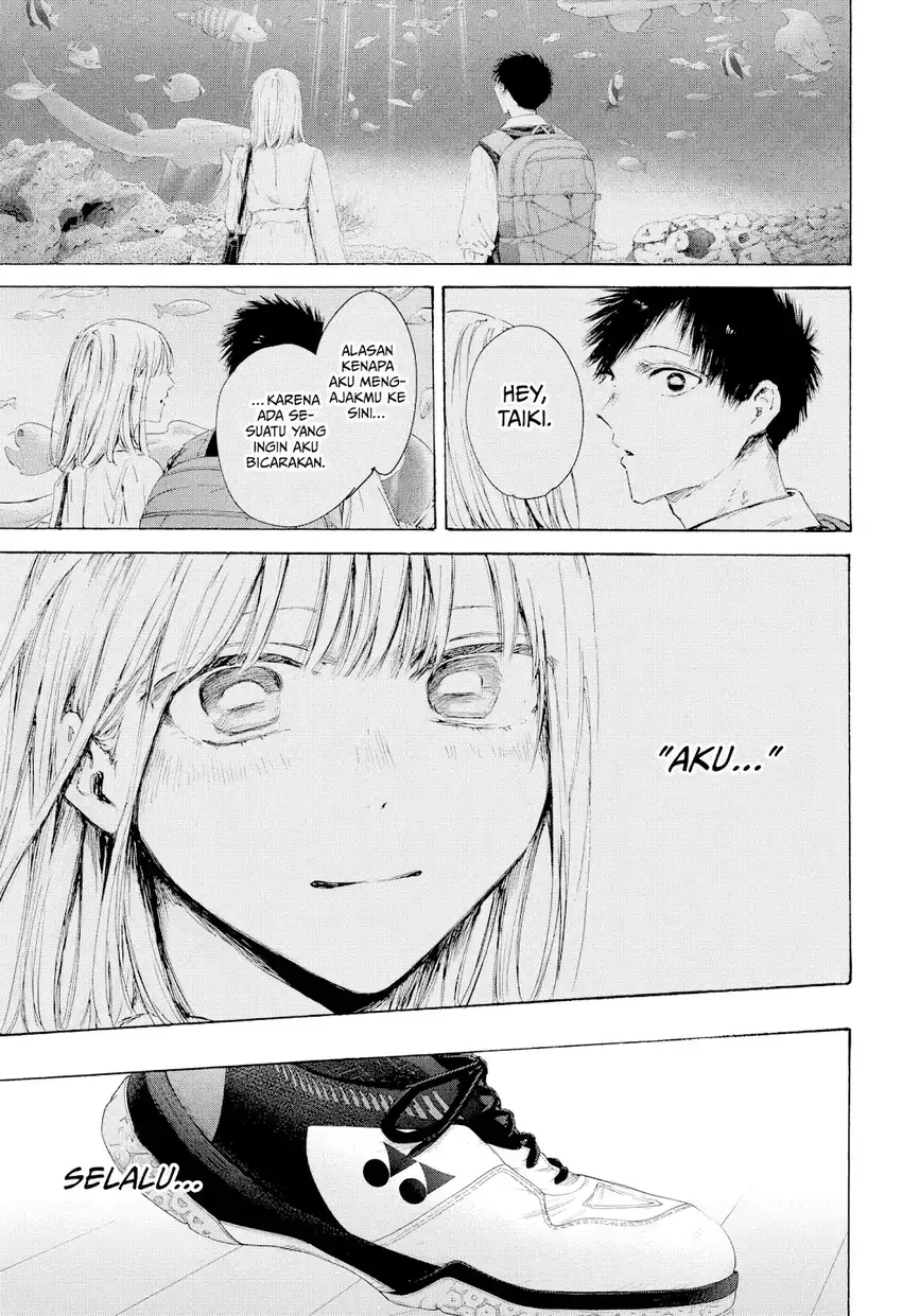 Baca Ao no Hako - Chapter 240 halaman 19