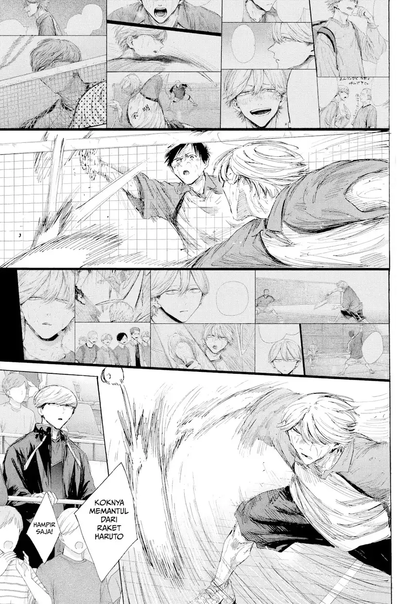 Baca Ao no Hako - Chapter 240 halaman 24
